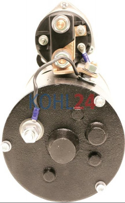 Anlasser Renault 5001844132 5010217957 Delco Remy 19070003 Valeo D13HP609 24 Volt 7,2 KW Original Valeo